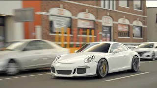 Porsche 911 GT3 "Seize The Day" | 4K Cinematic