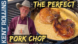 Pan Seared Pork Chop | How to Make the Perfect Pork Chop