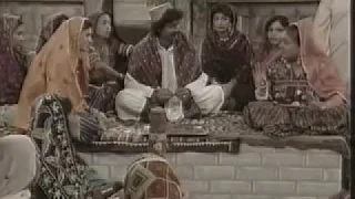 Hathen Gul Mehindi (هٿين گل ميندي) Sindhi Drama Part-10 | Pakistani Drama | PTV Classical Drama
