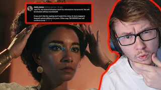 Netflix PANICS Cleopatra BACKLASH at Fake Documentary - FrizoYT Reacts