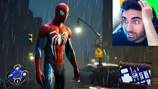 (INTRO) Spiderman 2 Gameplay Walkthrough Part 1 🤯 - (PlayStation Showcase Reaction)