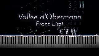 Liszt: Vallée d'Obermann, S.160/6 [Korstick]