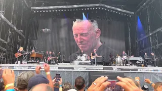 Bruce Springsteen „Trapped“  Munich / München 23.7.23