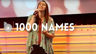 1000 Names  | Cover by The Bridge Music