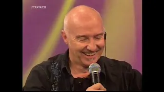 Midge Ure - RTL Chartshow on German TV