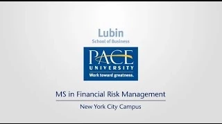 MS in Financial Risk Management