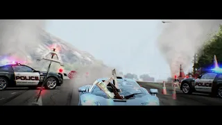 Need for Speed™ Hot Pursuit Remastered: Highway Battle - Mclaren F1