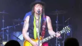 Richie Sambora - Seven Years Gone - Stuttgart 2014