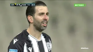 ⚽ ΑΕΚ - ΠΑΟΚ 1-2 / AEK Athens-PAOK FC (9-2-22) Προημιτελικος Κυπελλου Ελλαδας 2021-2022