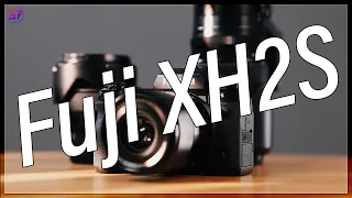 รีวิว  Fuji XH2S กล้อง Hybrid ที่ดีที่สุดในปี 2022