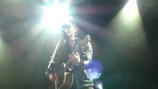 Morten Harket - Do You Remember Me? 19.09.2014 live @USF verftet in Bergen