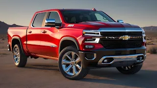 2025 Chevrolet Ram Air Finally Unveiled - FIRST LOOK!