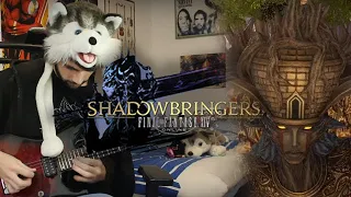 Final Fantasy XIV Shadowbringers goes Rock - Promises to Keep (Eden's Promise)