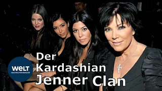 KARDASHIAN-JENNER-CLAN: Familienstammbaum und der Weg zum Erfolg