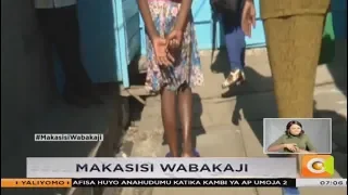 | MAKASISI WABAKAJI | Wasichana wakiri kubakwa na makasisi