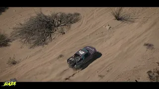 BG Motorsports  Heli Footage  SCORE  San Felipe 250 2022