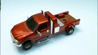 1/64 scale custom trucks (old projects)