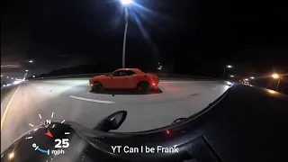 Hellcat E85 vs VW GTI IS 38 Turbo E30