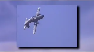 RIAT 1996 - Aeritalia G.222