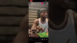 Tory Lanez IG Live Aug 23 2019 (15 UNRELEASED SONGS)