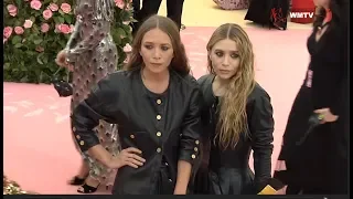 Ashley Olsen, Mary-Kate Olsen at 2019 Met Gala Camp: Notes on Fashion