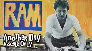 Another Day [Vocals Only]  -  Paul McCartney