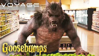 Werewolf Supermarket Scene | Goosebumps | Voyage