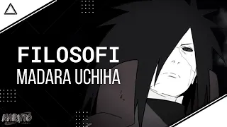 Filosofi Madara Uchiha Dari Naruto Shippuden