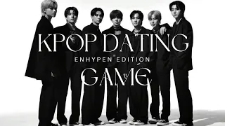 [ KPOP GAME ] kpop dating game | Enhypen Version