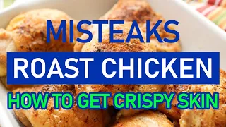 Roasted Chicken: Crispy Skin (Misteaks #1)