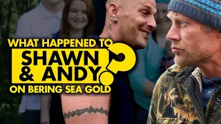 What happened between Shawn Pomrenke and the Kelly Family in “Bering Sea Gold”?