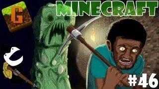 Minecraft GAMAI.RU. Серия 46 - Из грязи в князи (Голодные игры 4)
