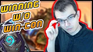 You know a deck is good when you win without your win condition | Saviors of Uldum | Kolento