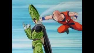 he did not have to do krillin like that 😭
