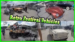 Old Car Land Автомобильная Ретро Выставка в Киеве 2017. Выставка машин 2017. Ретро Авто