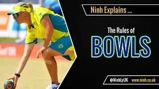 The Rules of Bowls (Flat Green, Lawn & Crown Green Bowling) - EXPLAINED!