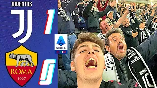 🤫KEANNN!!! JUVENTUS 1-0 ROMA | LIVE REACTION dall'ALLIANZ STADIUM HD