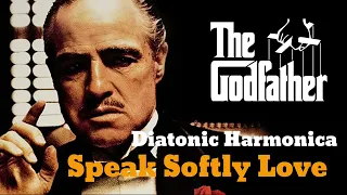 Speak Softly Love (The Godfather Love Theme) | Diatonic Harmonic