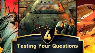 Red Alert 2: [YR] - Testing Your Questions #4