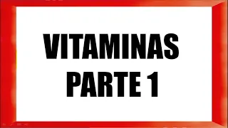 VITAMINAS 1