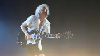 AC/DC - Let There Be Rock - Live Italy 25/05/2024 @RCF Reggio Emilia (4K)