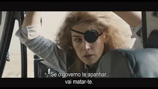 UMA GUERRA PESSOAL (A Private War) TRAILER OFICIAL