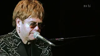 Elton John - Candle in the Wind (Live in Tokyo, Japan at the "Nippon Budōkan" 2001) HD *Remastered