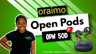 Oraimo OpenPods (OPN50D)