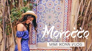 Lost in Morocco | Mimi Ikonn Vlog