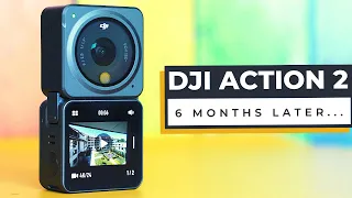 DJI Action 2 Six Months Later: Everything you Need to Know...