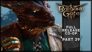 The URGE STRIKES Again - Baldur's Gate 3 CO-OP Part 39