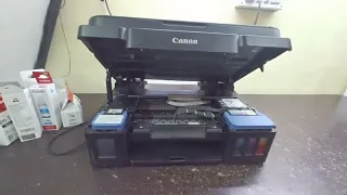 Canon G3010,G2010,printer Error: P08