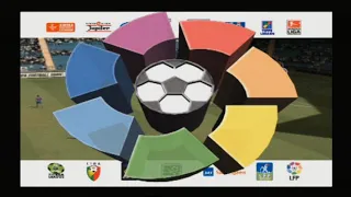 FIFA 2004 PS2 Opening Menu Music Video