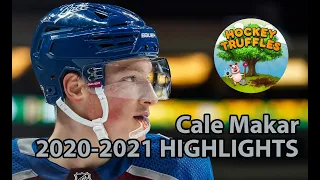 The Complete Cale Makar | 2020/2021 Highlights